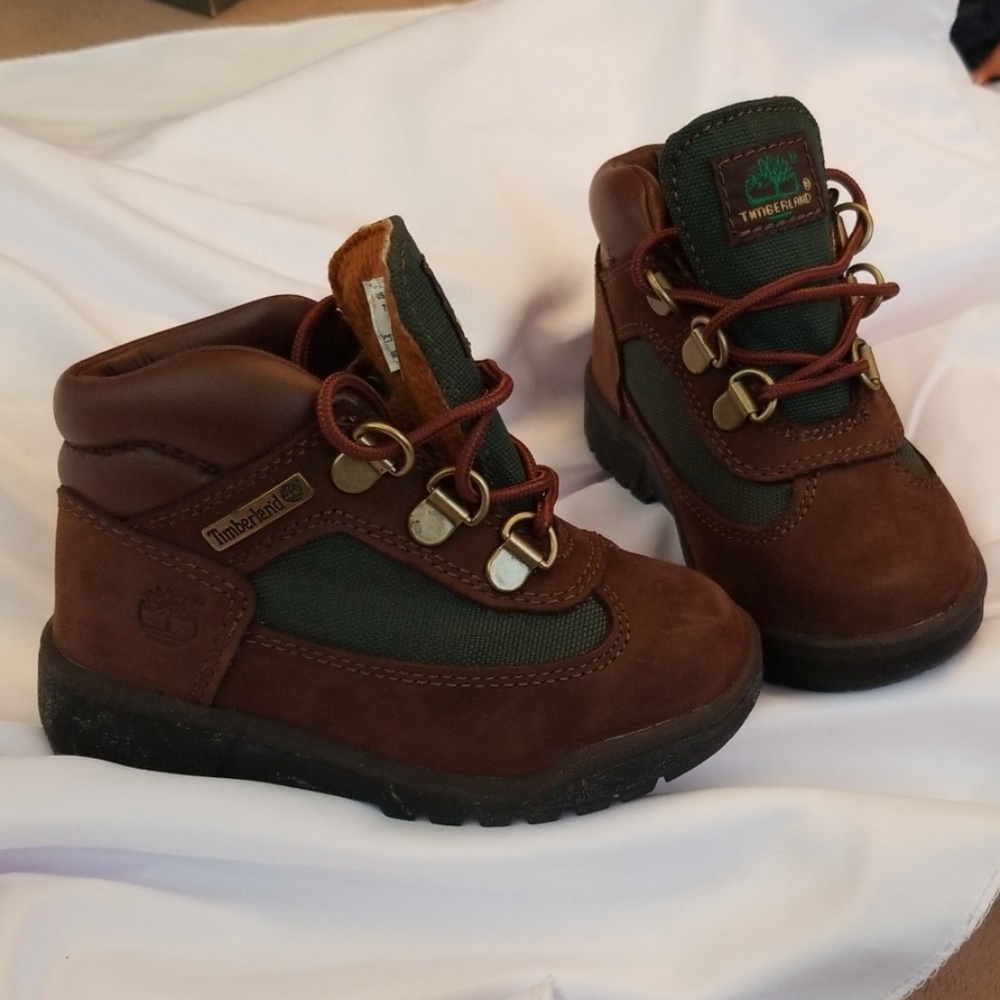 Toddlers timberland